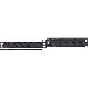10 OUTLET 15A PDU W/ SURGE PROT